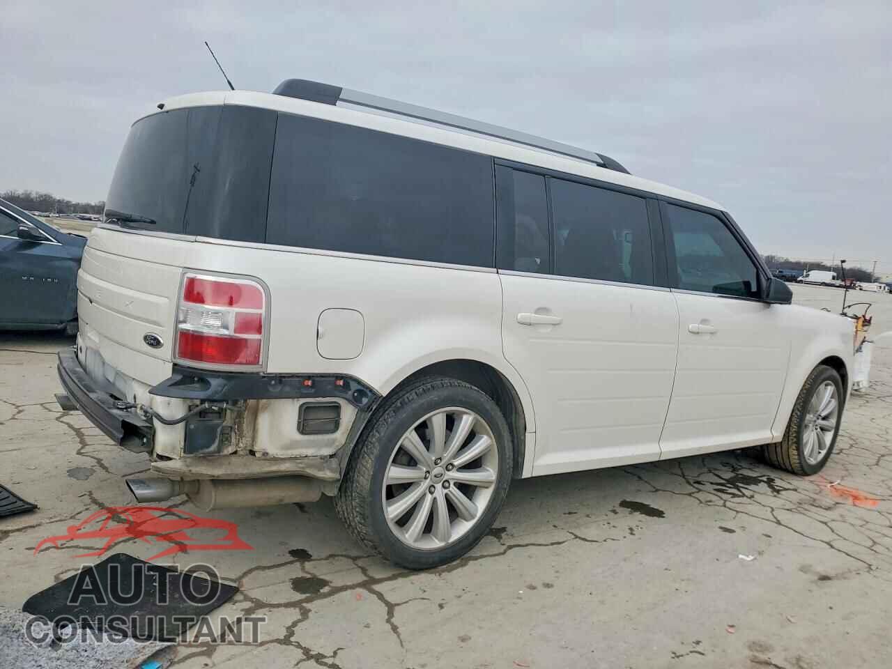 FORD FLEX 2014 - 2FMGK5C88EBD44815