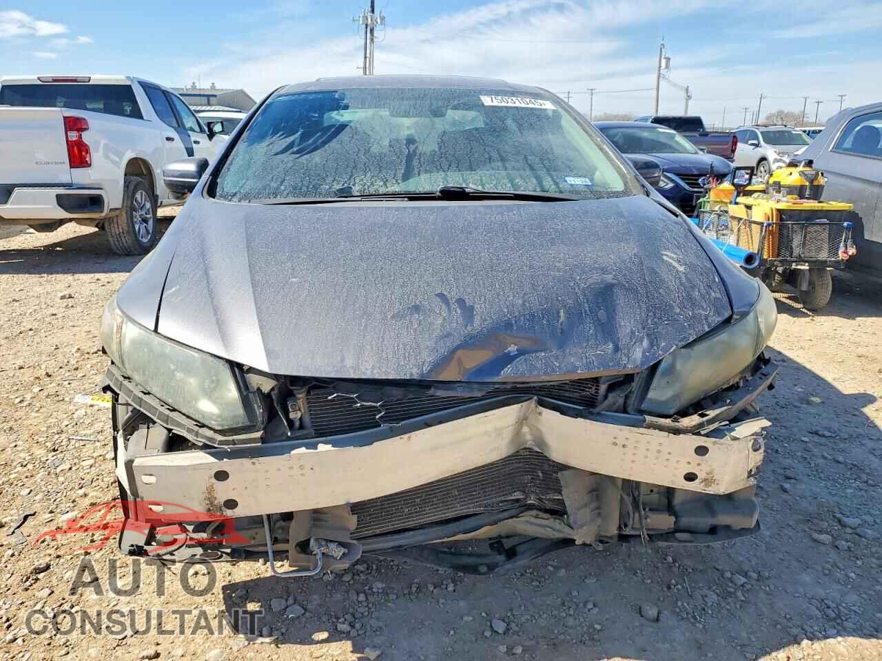 HONDA CIVIC 2014 - 19XFB2F93EE068183
