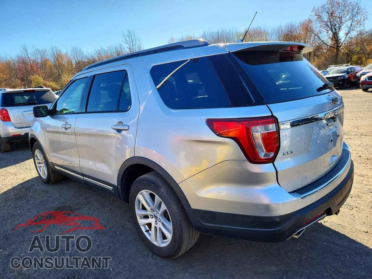 FORD EXPLORER 2018 - 1FM5K8D81JGB25141