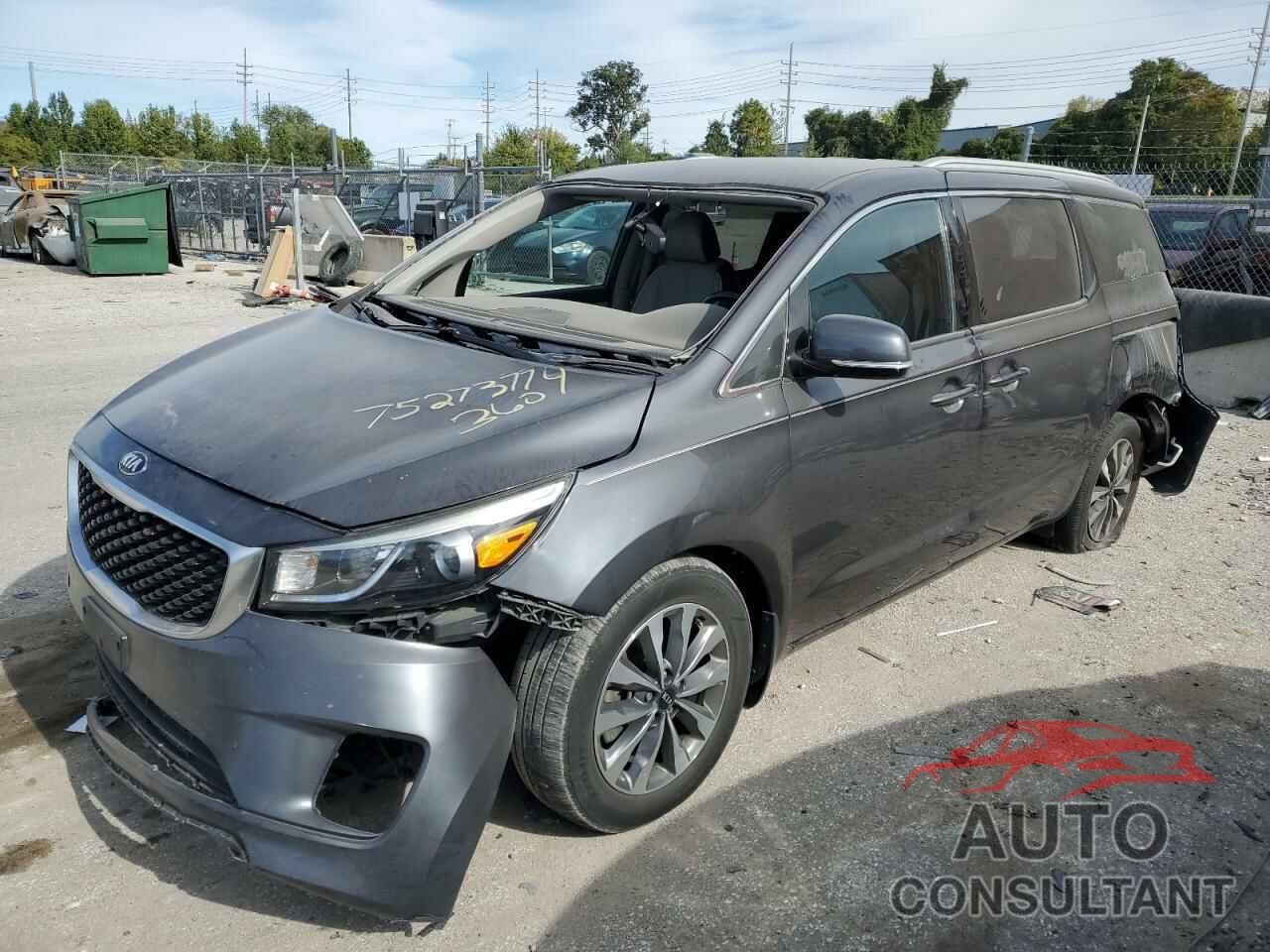 KIA All Models 2015 - KNDMC5C13F6036992