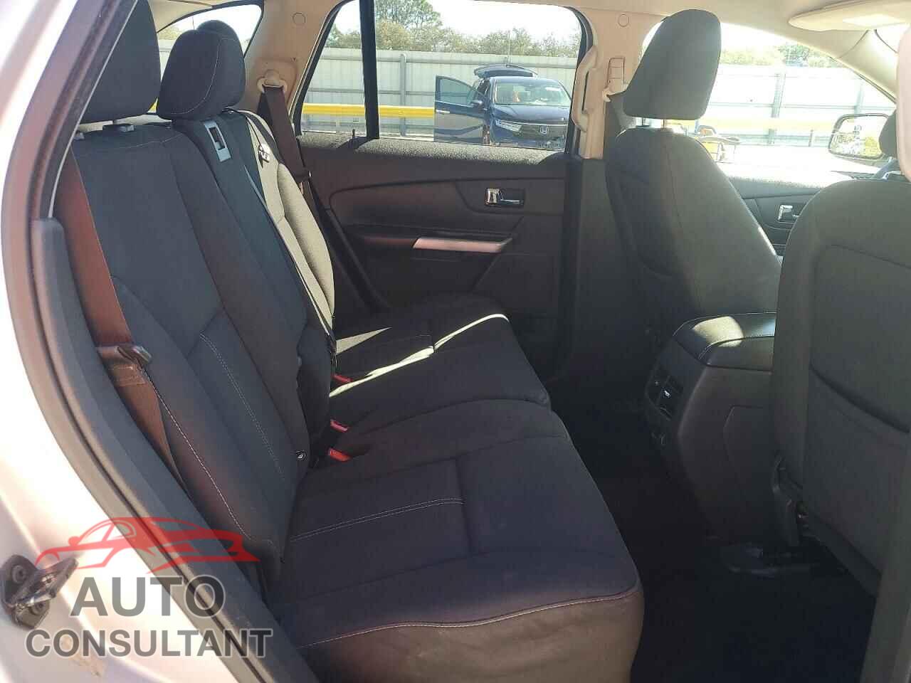 FORD EDGE 2011 - 2FMDK3GC7BBA29750