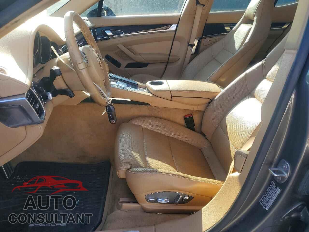 PORSCHE PANAMERA 2014 - WP0AD2A75EL044257