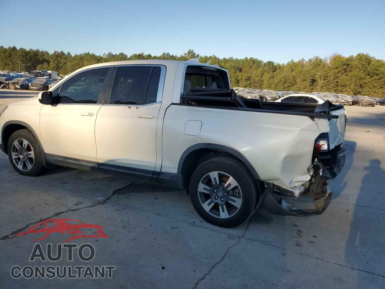 HONDA RIDGELINE 2017 - 5FPYK2F63HB008764