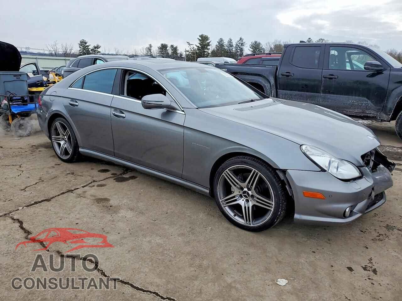 MERCEDES-BENZ CLS-CLASS 2011 - WDDDJ7CB3BA167640