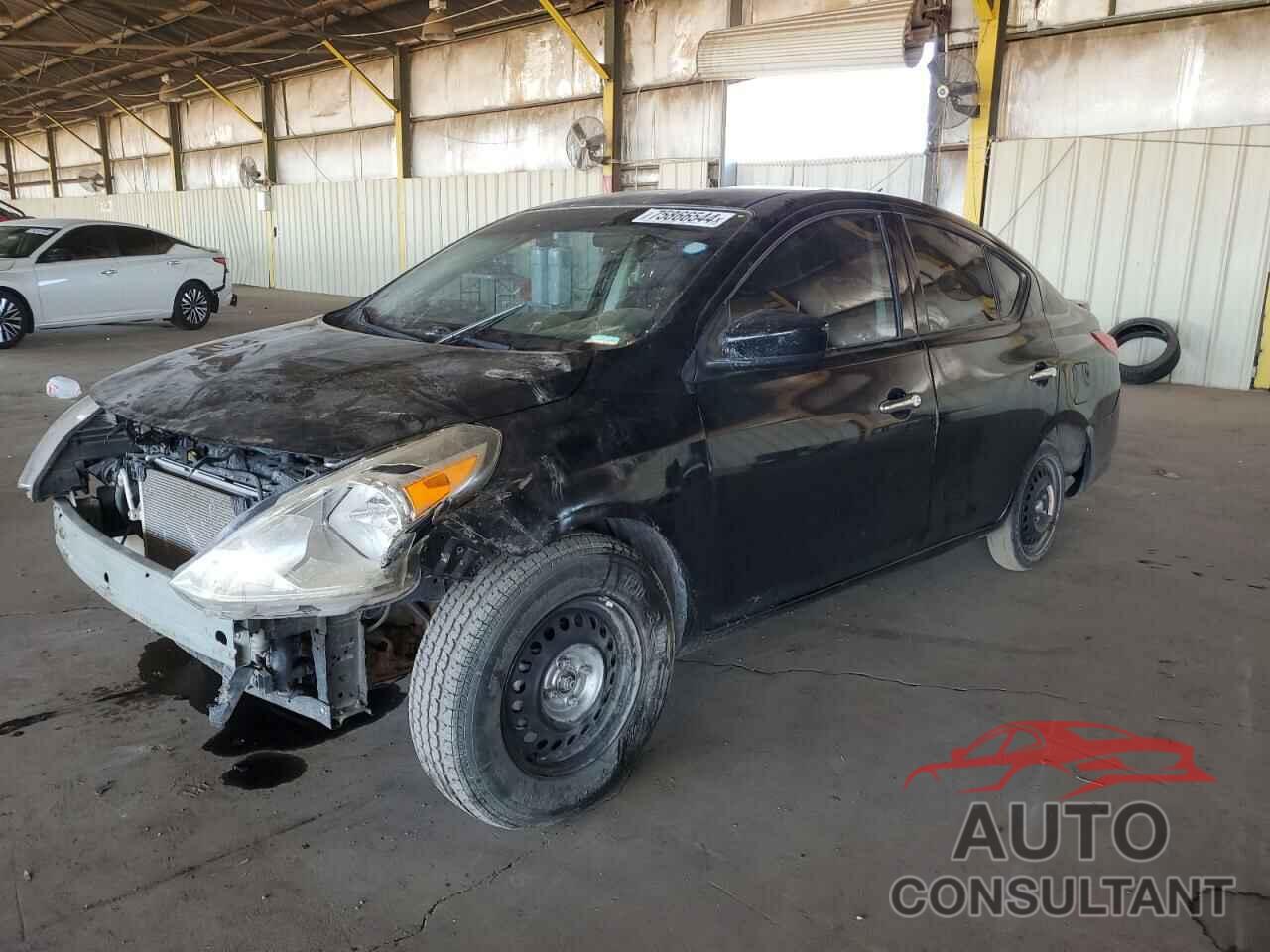 NISSAN VERSA 2019 - 3N1CN7AP5KL874694