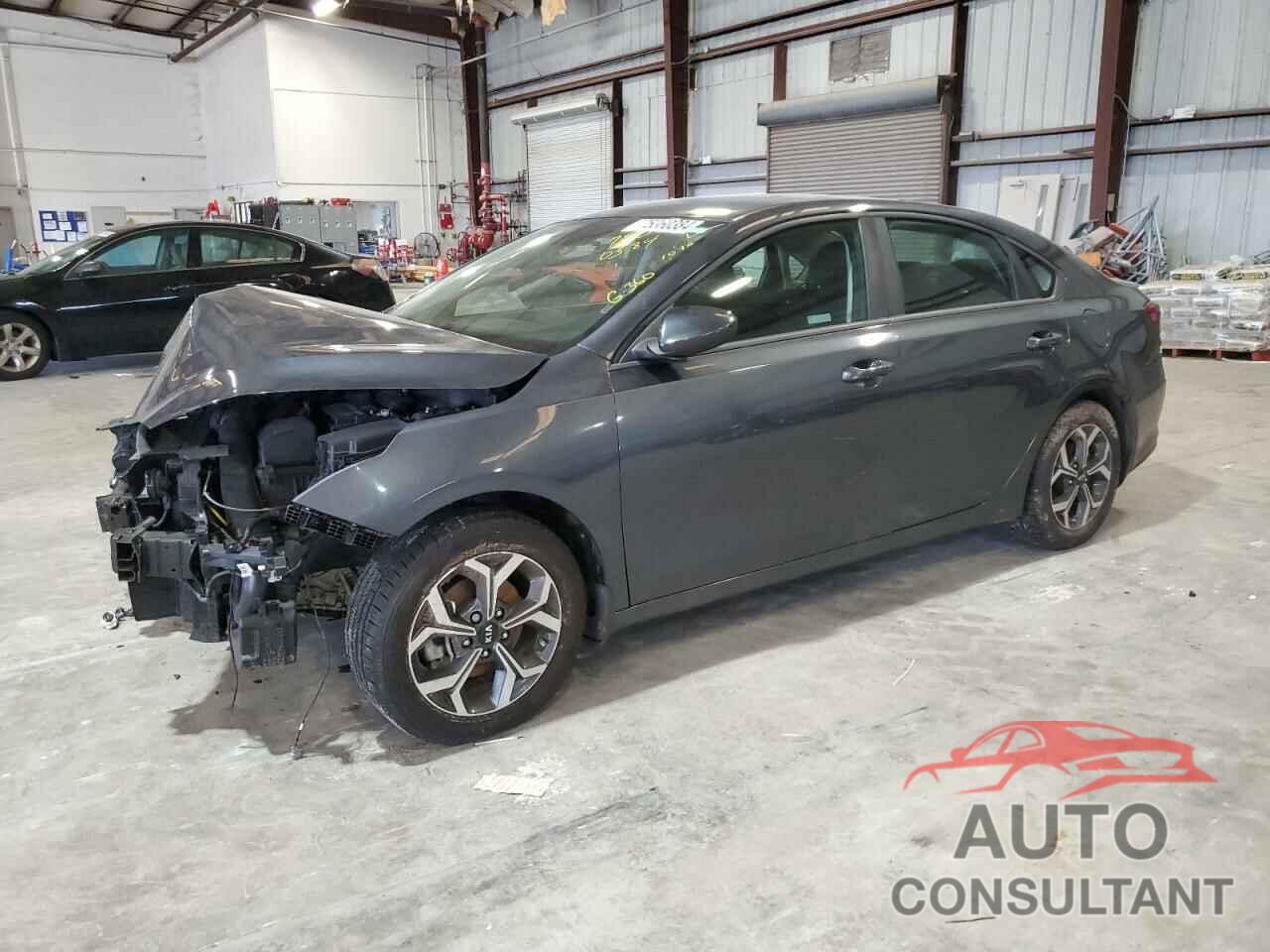 KIA FORTE 2019 - 3KPF24AD3KE059132