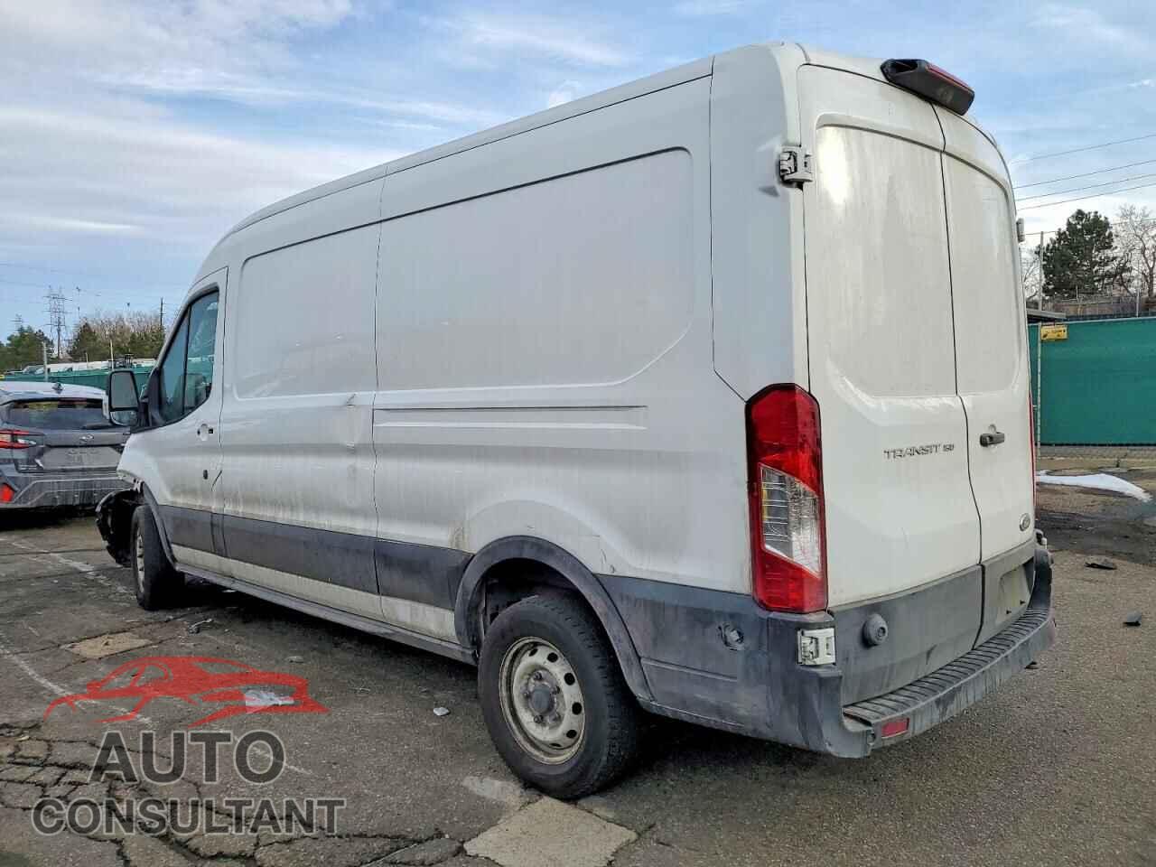 FORD TRANSIT 2019 - 1FTYE2CM7KKB35515