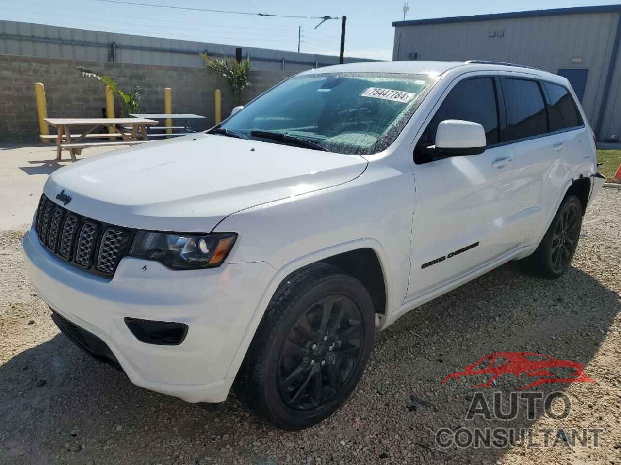 JEEP GRAND CHER 2020 - 1C4RJEAG9LC106124