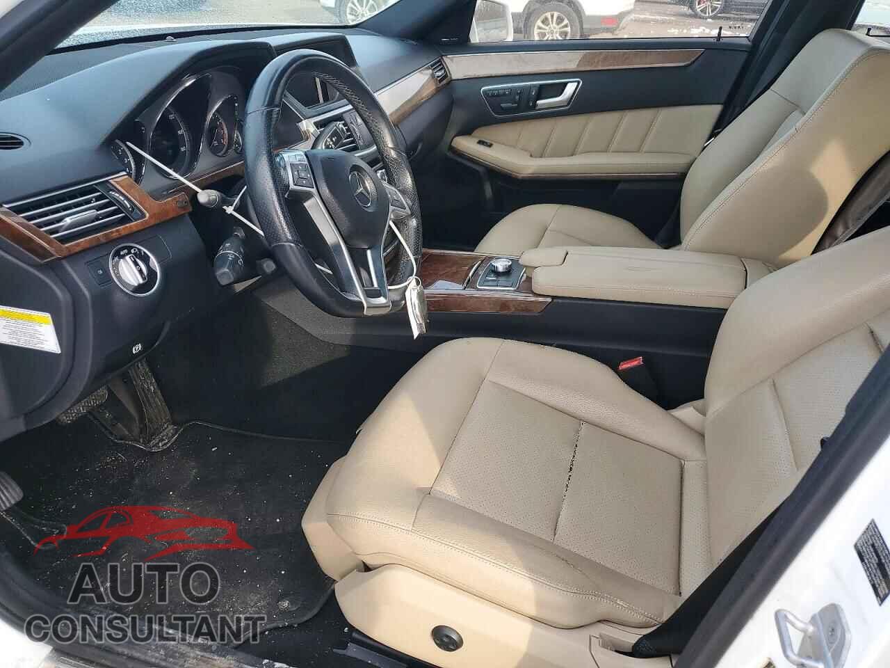 MERCEDES-BENZ E-CLASS 2013 - WDDHF8JB2DA770285