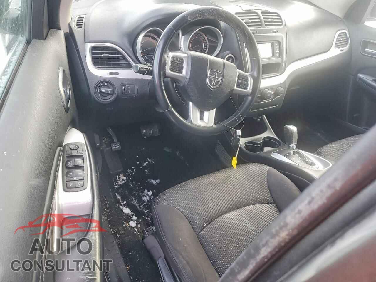 DODGE JOURNEY 2014 - 3C4PDCCB3ET165682