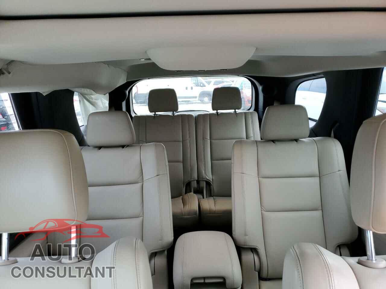 DODGE DURANGO 2020 - 1C4SDJET5LC296352