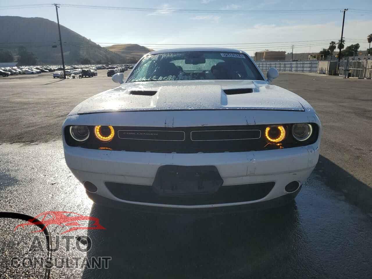 DODGE CHALLENGER 2022 - 2C3CDZAG3NH229992