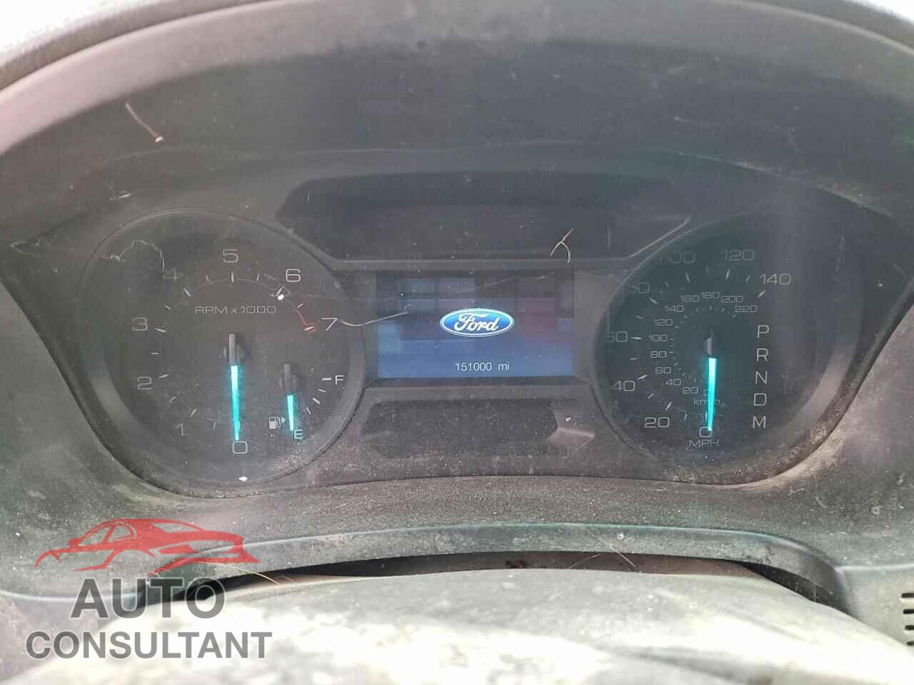 FORD EXPLORER 2012 - 1FMHK8D81CGA94313