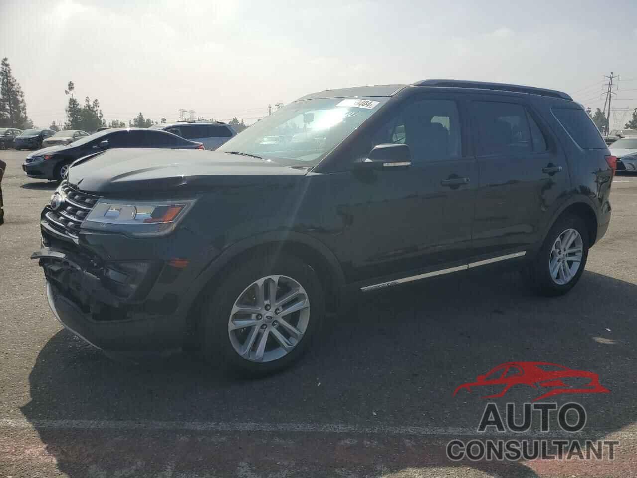 FORD EXPLORER 2016 - 1FM5K7D88GGC87349