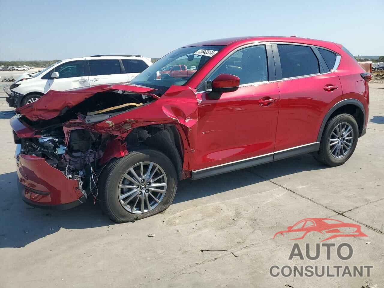 MAZDA CX-5 2021 - JM3KFBCMXM1300217