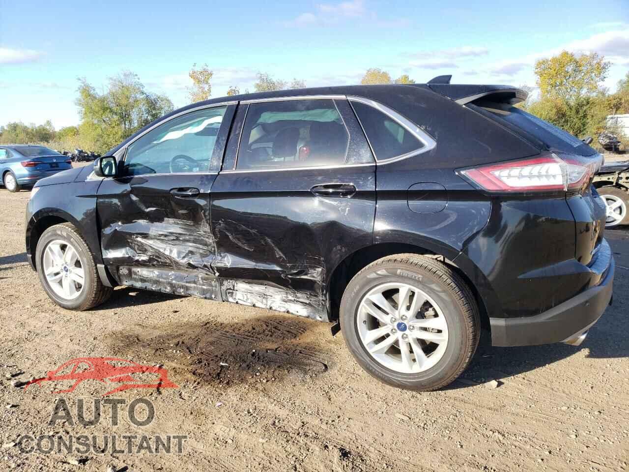 FORD EDGE 2017 - 2FMPK4J93HBB26629