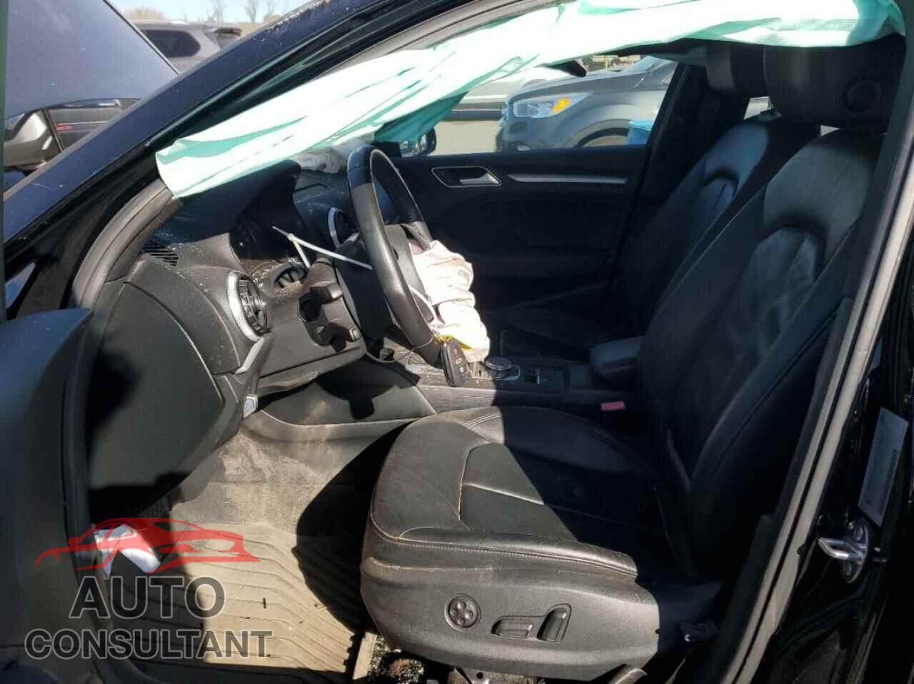 AUDI A3 2016 - WAUB8GFF6G1030871
