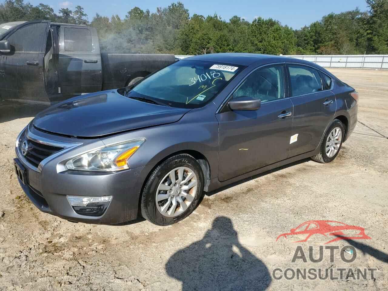 NISSAN ALTIMA 2015 - 1N4AL3AP4FC444763