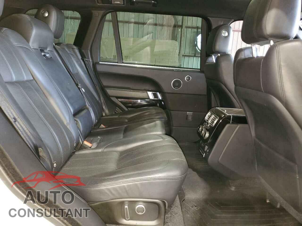 LAND ROVER RANGEROVER 2016 - SALGS3EF7GA310926