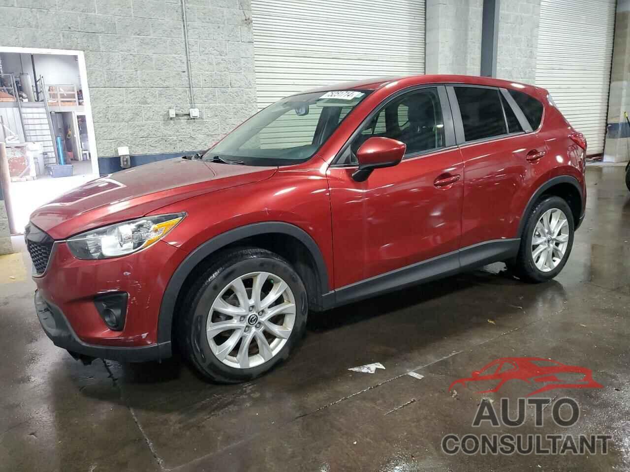 MAZDA CX-5 2013 - JM3KE4DE3D0160622