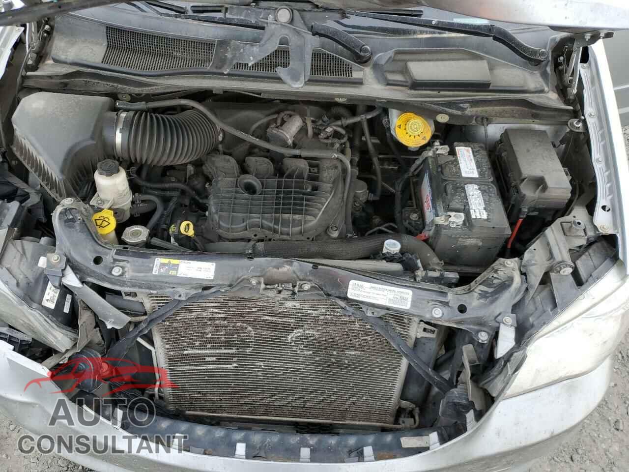 DODGE CARAVAN 2017 - 2C4RDGEG4HR790799