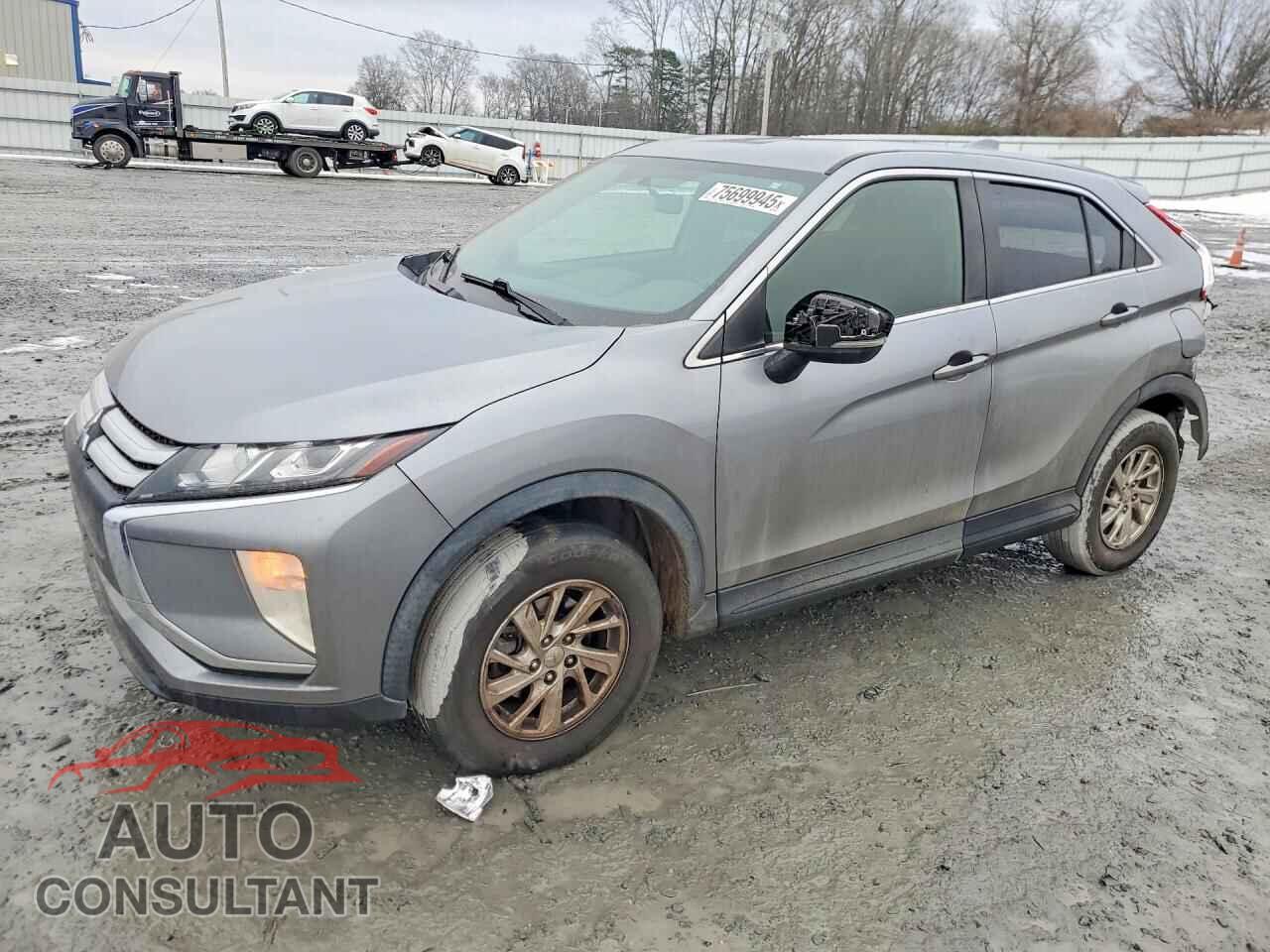 MITSUBISHI ECLIPSE 2019 - JA4AT3AA0KZ032959