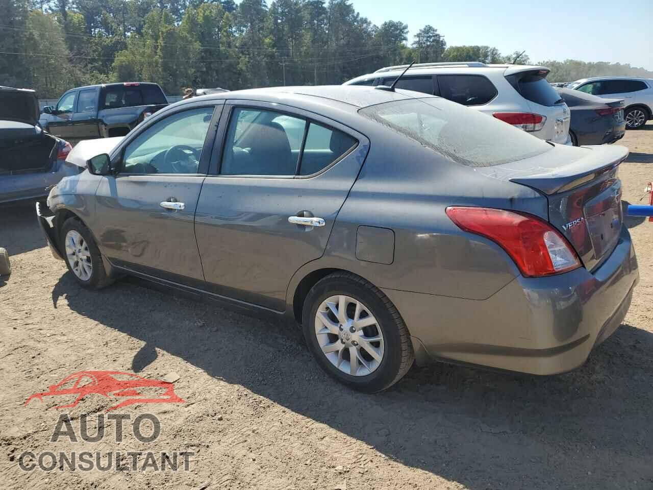 NISSAN VERSA 2017 - 3N1CN7AP3HL805396