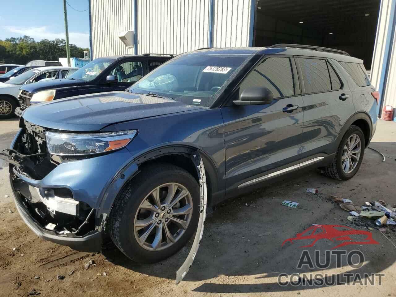FORD EXPLORER 2020 - 1FMSK8DH5LGA57142