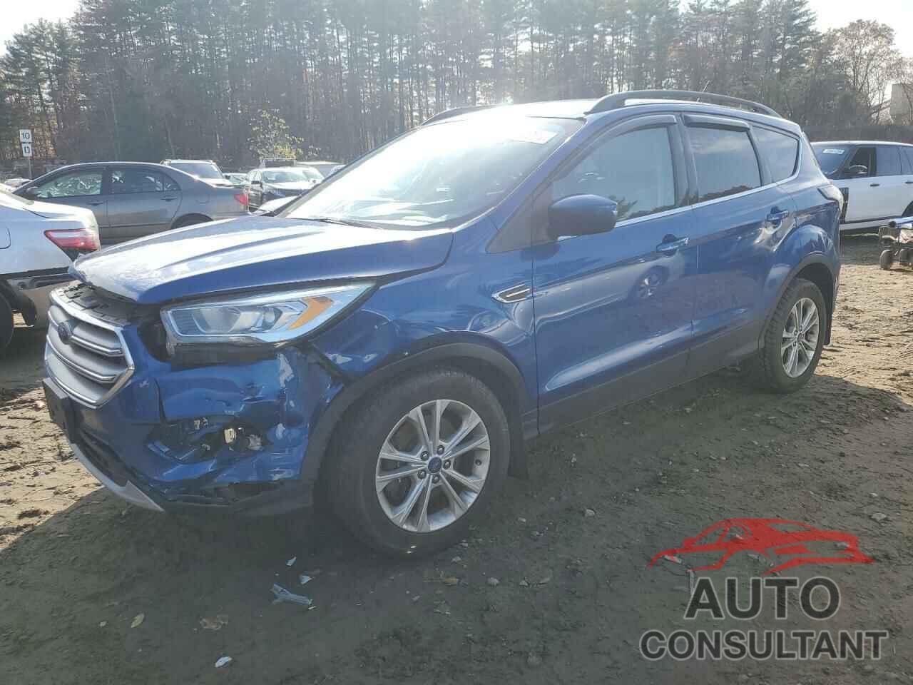 FORD ESCAPE 2017 - 1FMCU9GDXHUB11637