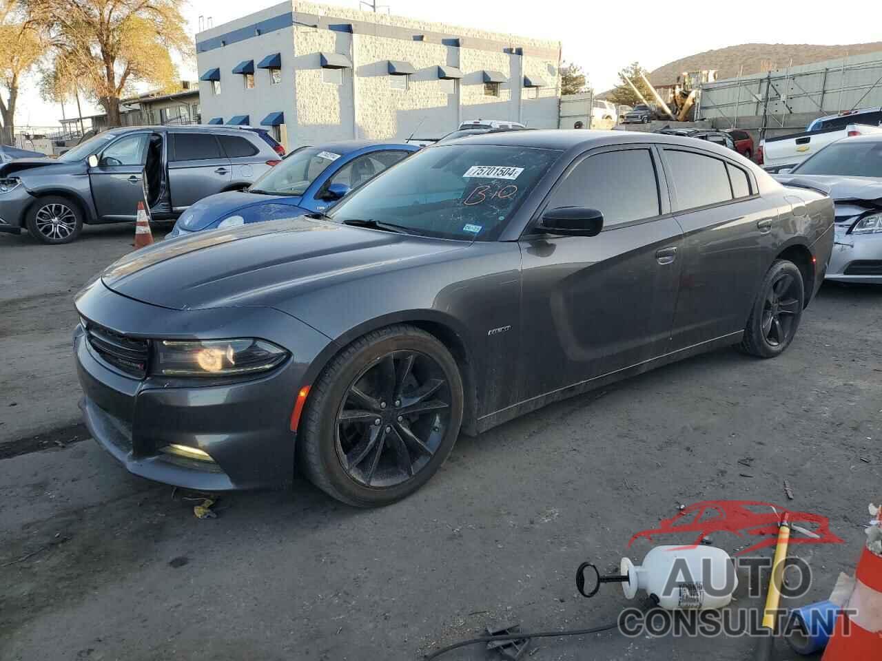 DODGE CHARGER 2016 - 2C3CDXCT1GH283471