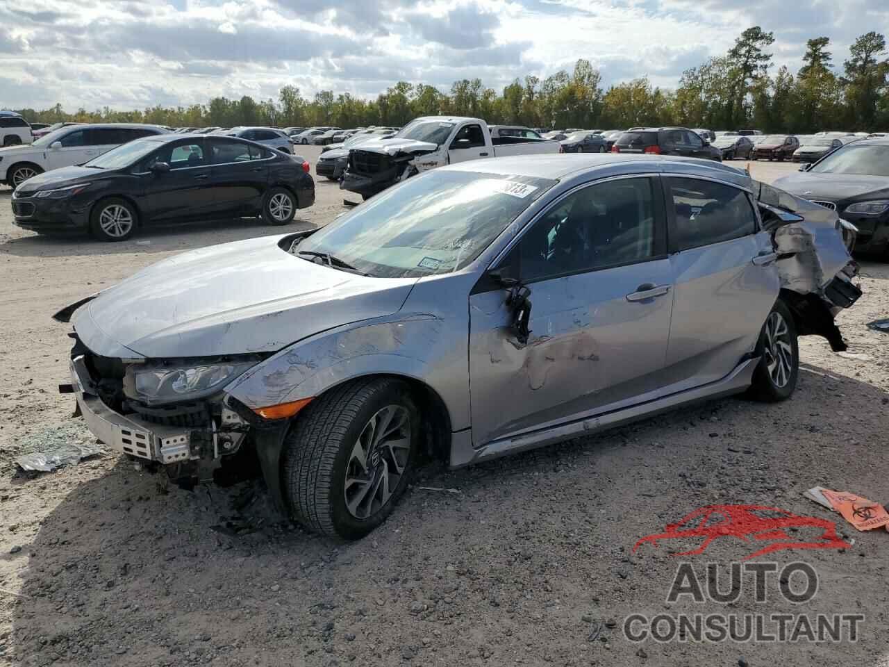 HONDA CIVIC 2018 - 19XFC2F59JE005352