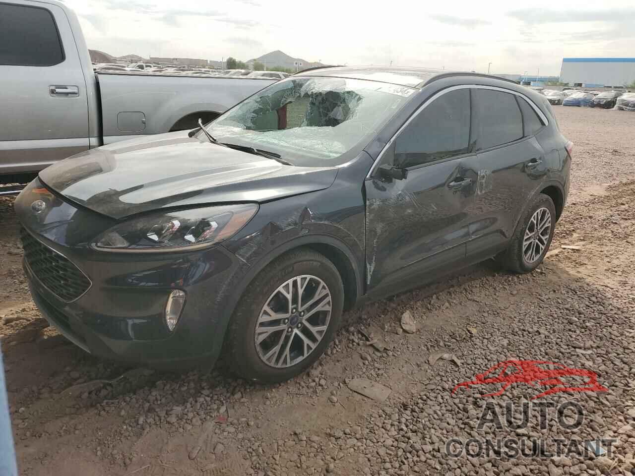 FORD ESCAPE 2022 - 1FMCU0H65NUB44522