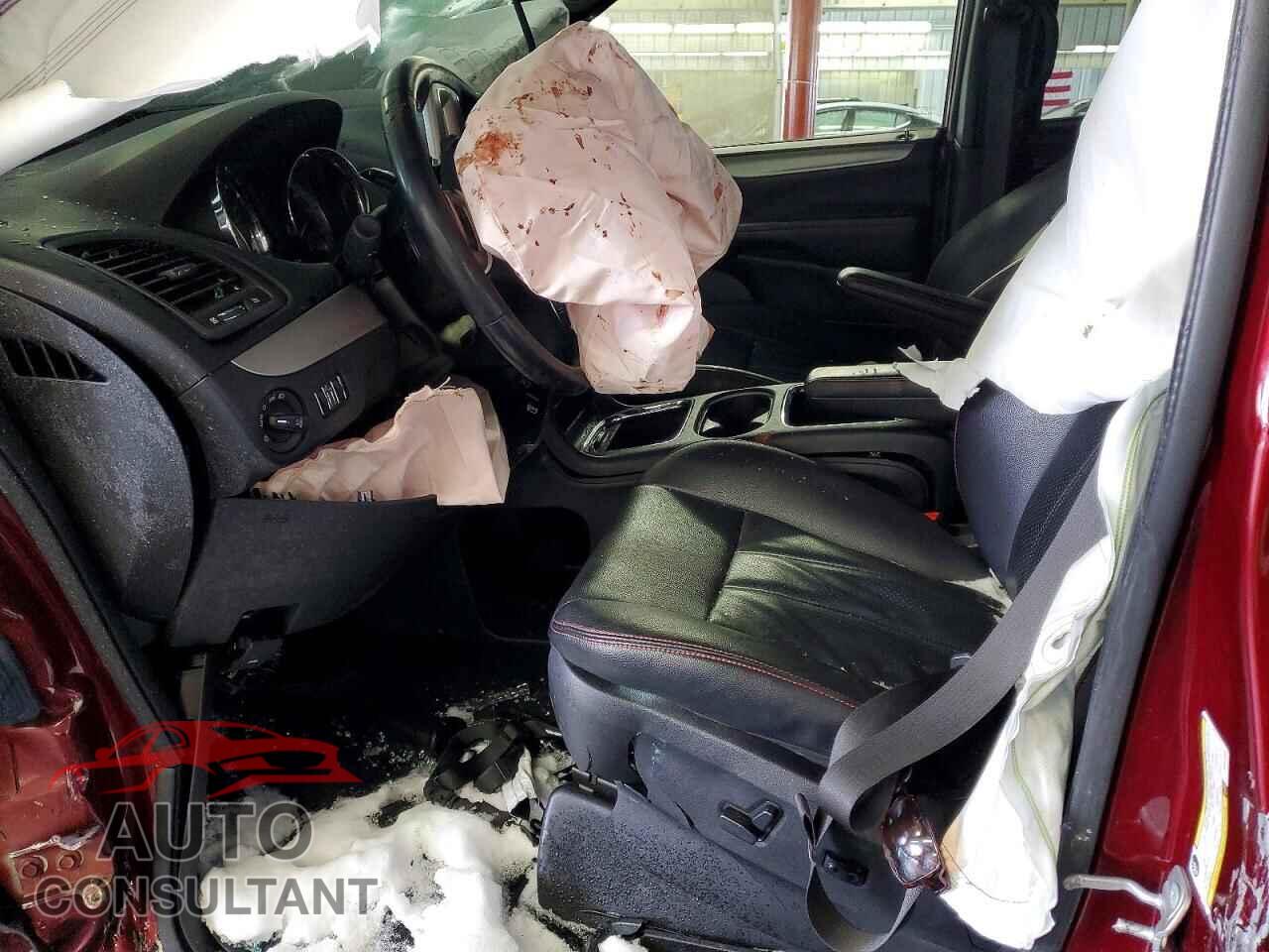 DODGE CARAVAN 2019 - 2C4RDGEG2KR653965