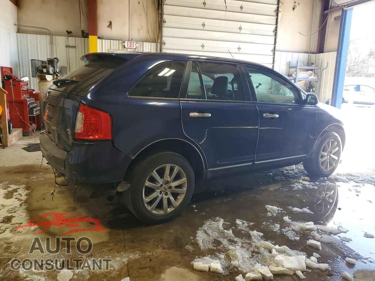 FORD EDGE 2011 - 2FMDK4JC0BBB42809