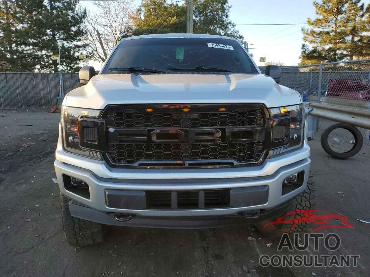 FORD F-150 2018 - 1FTEW1EG1JKE49175