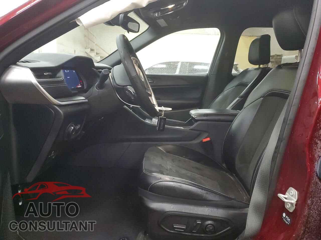 JEEP CHEROKEE 2024 - 1C4RJKAG2R8523062