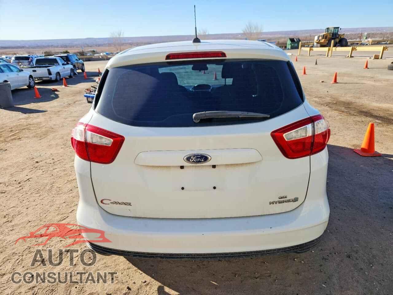 FORD CMAX 2016 - 1FADP5AU3GL111507