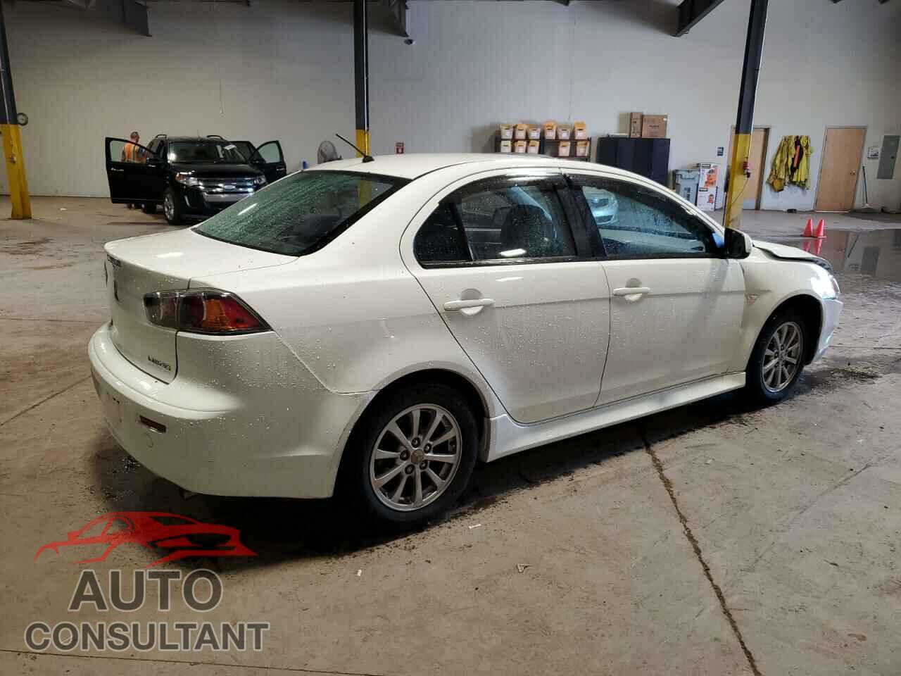 MITSUBISHI LANCER 2014 - JA32U2FU2EU015391
