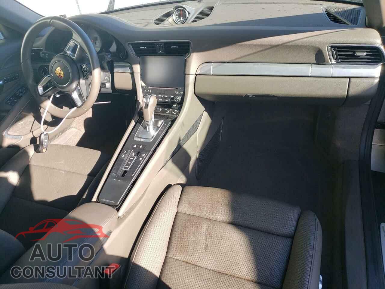PORSCHE 911 2017 - WP0CB2A92HS155715