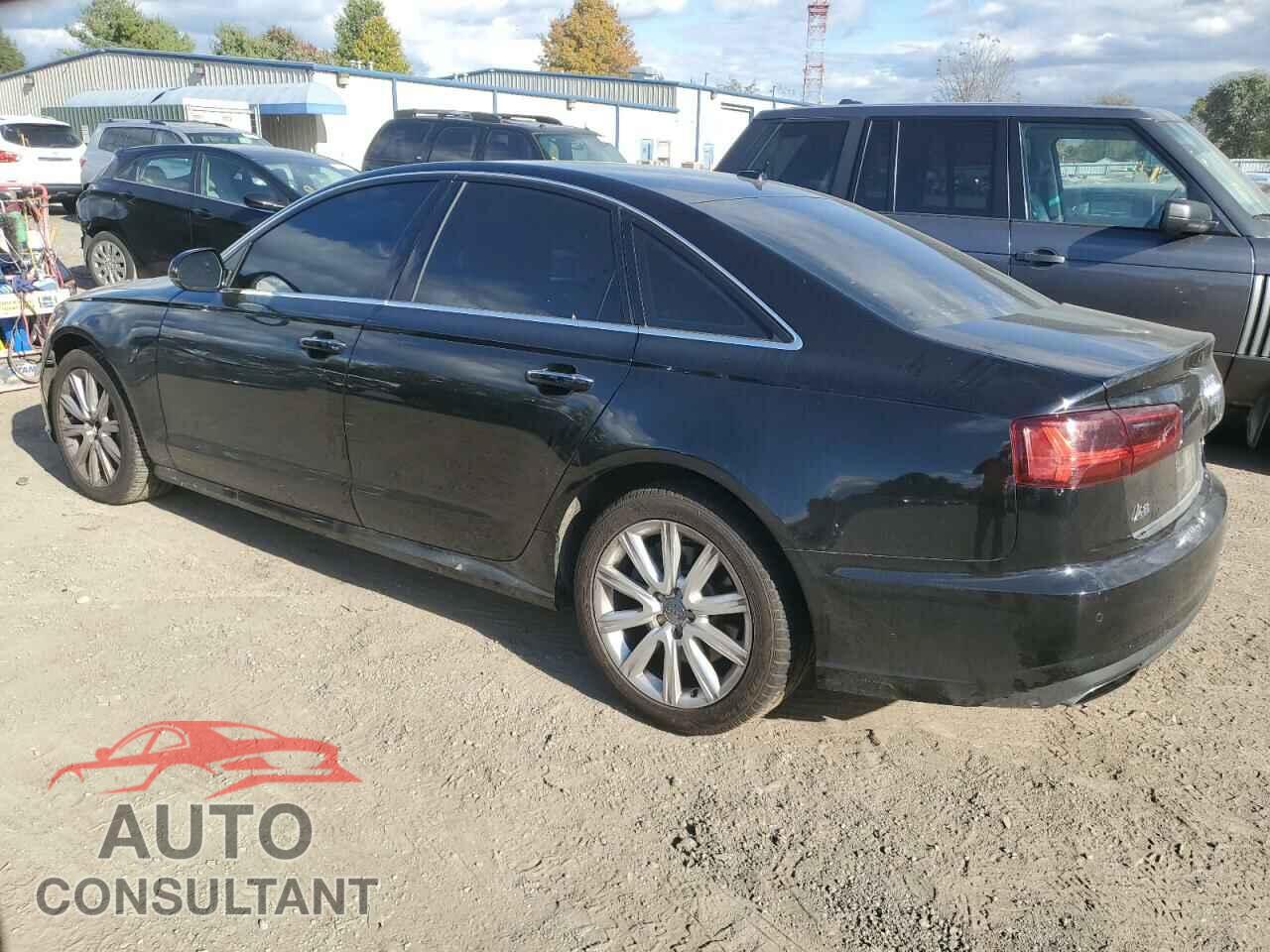 AUDI A6 2016 - WAUGFAFC7GN025301