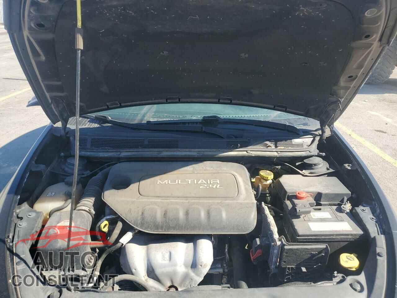 DODGE DART 2015 - 1C3CDFBB4FD370182