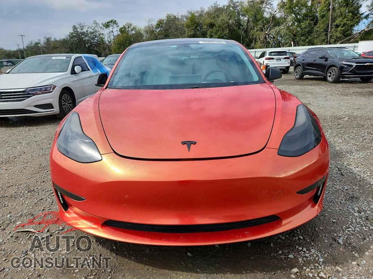 TESLA MODEL 3 2021 - 5YJ3E1EA4MF963609