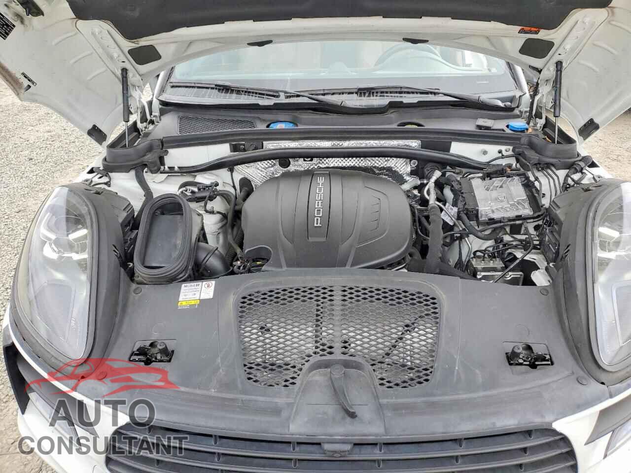 PORSCHE MACAN 2021 - WP1AA2A50MLB13053