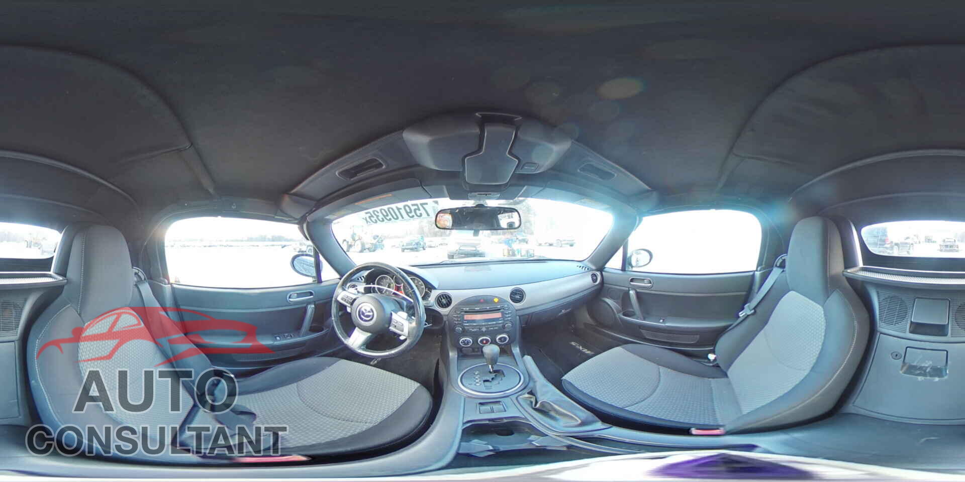 MAZDA MX5 2011 - JM1NC2JF5B0217977