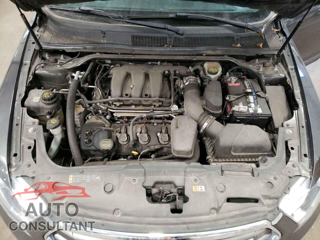 FORD TAURUS 2016 - 1FAHP2F88GG114097