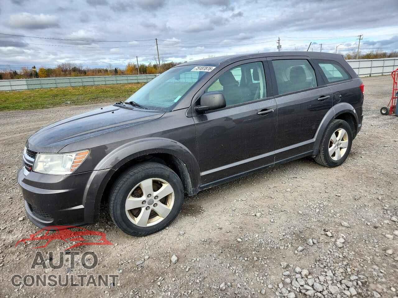 DODGE JOURNEY 2016 - 3C4PDCAB7GT219748