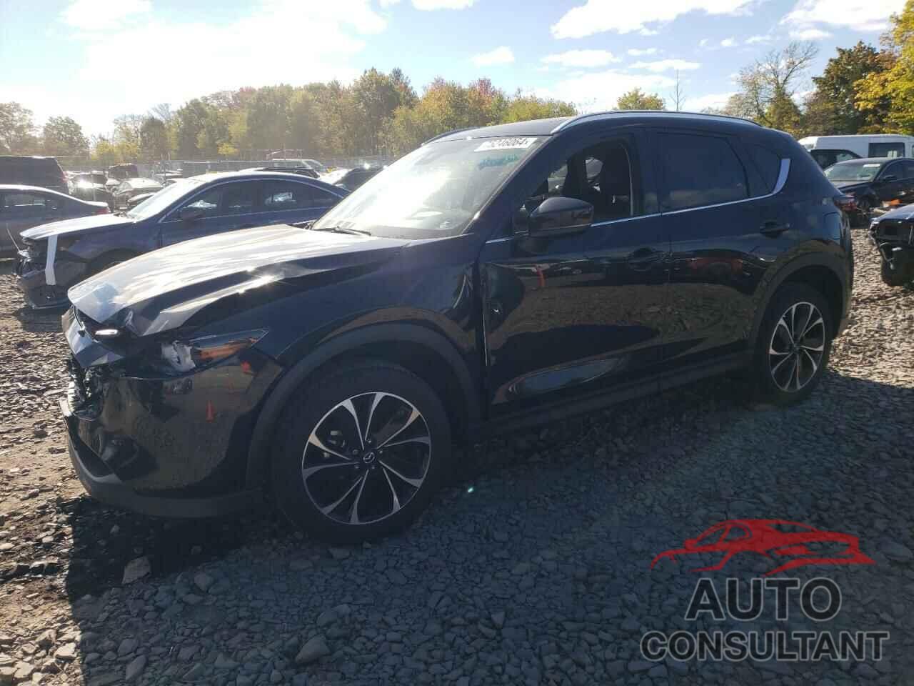 MAZDA CX-5 PREMI 2023 - JM3KFBEM9P0105295