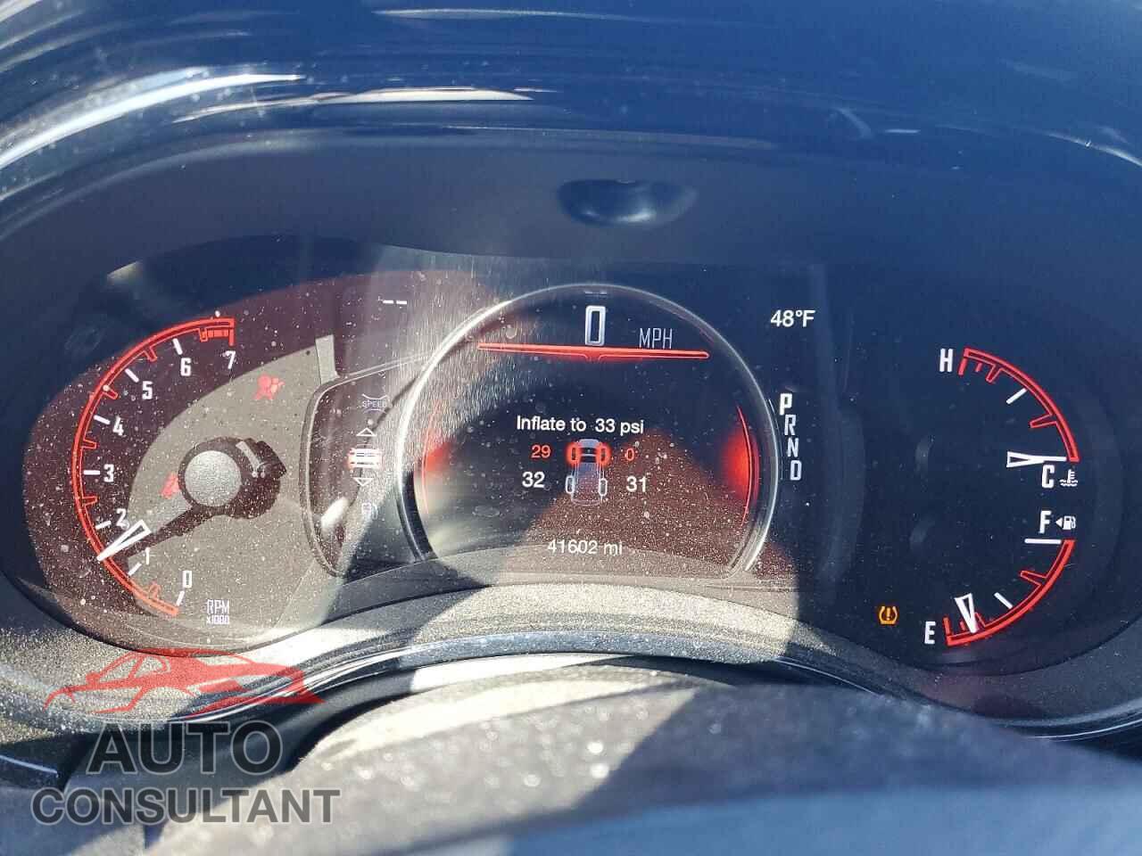 DODGE DURANGO 2022 - 1C4RDJDG3NC161702
