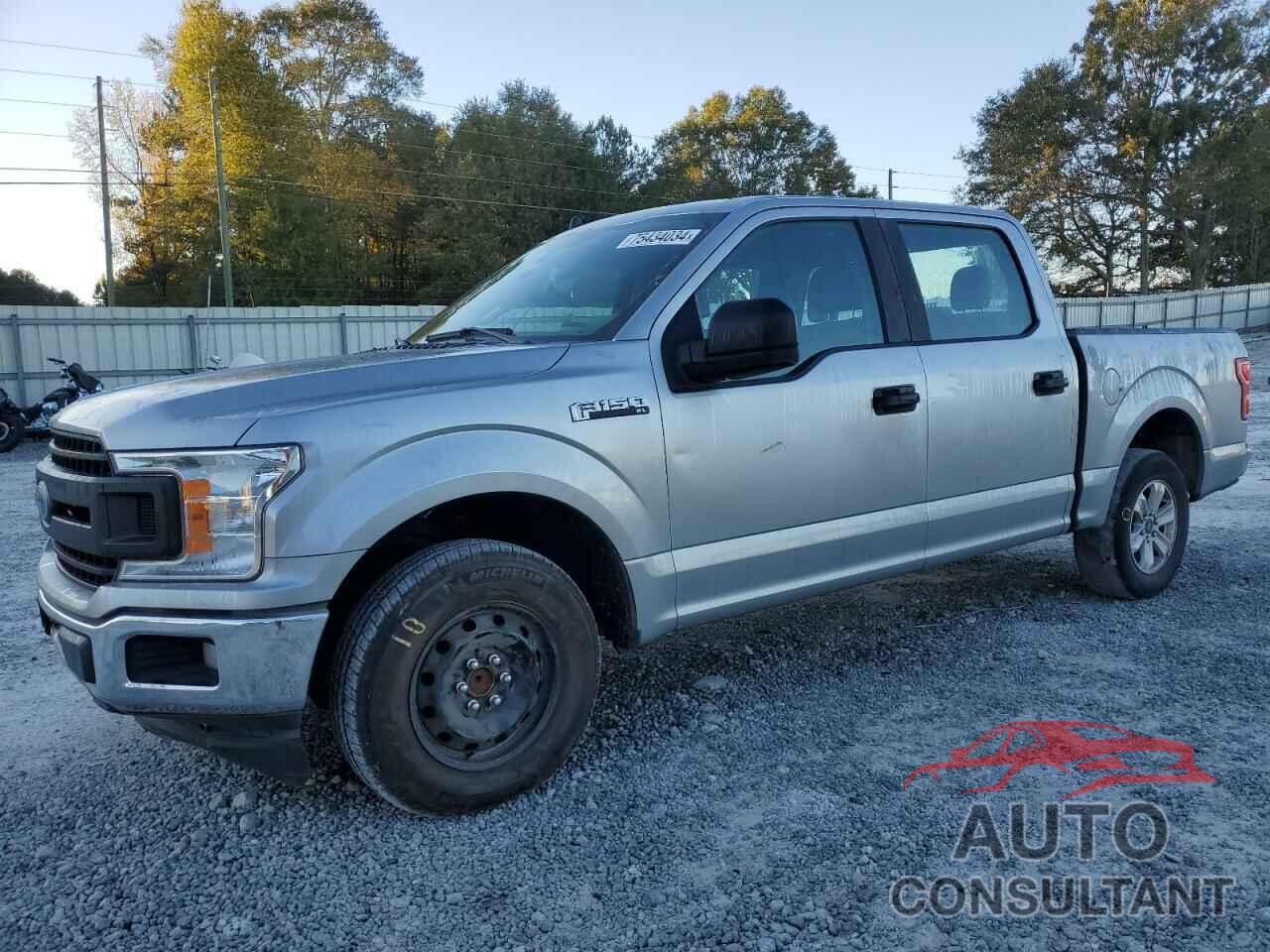 FORD F-150 2020 - 1FTEW1CPXLFC16538