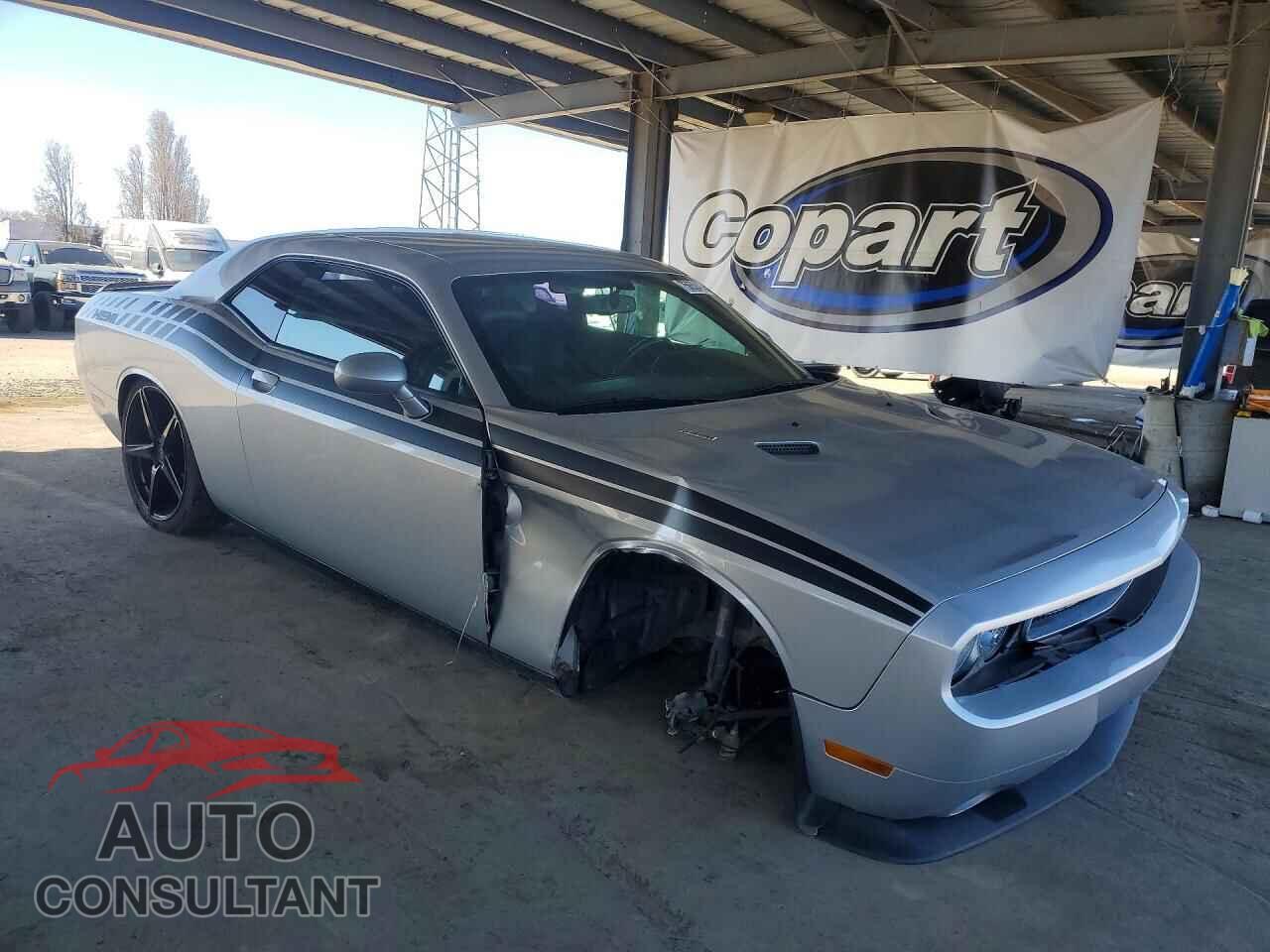 DODGE CHALLENGER 2012 - 2C3CDYBT5CH118864